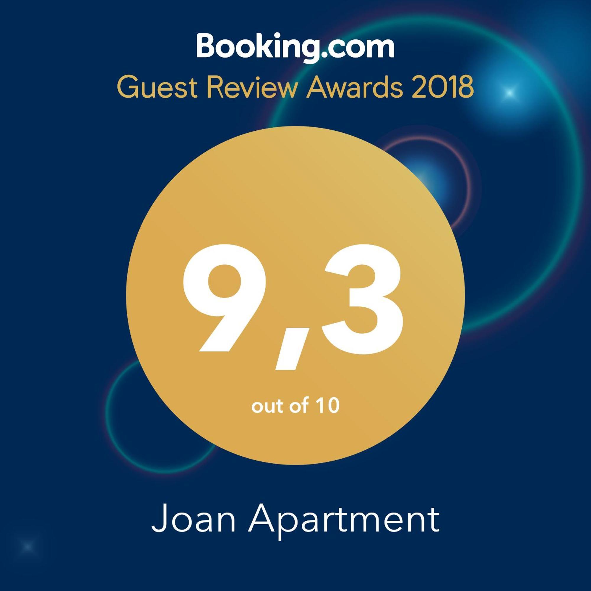 Appartement Joan Lloret de Mar